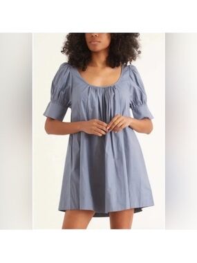 Apiece Apart Miela Mini Dress